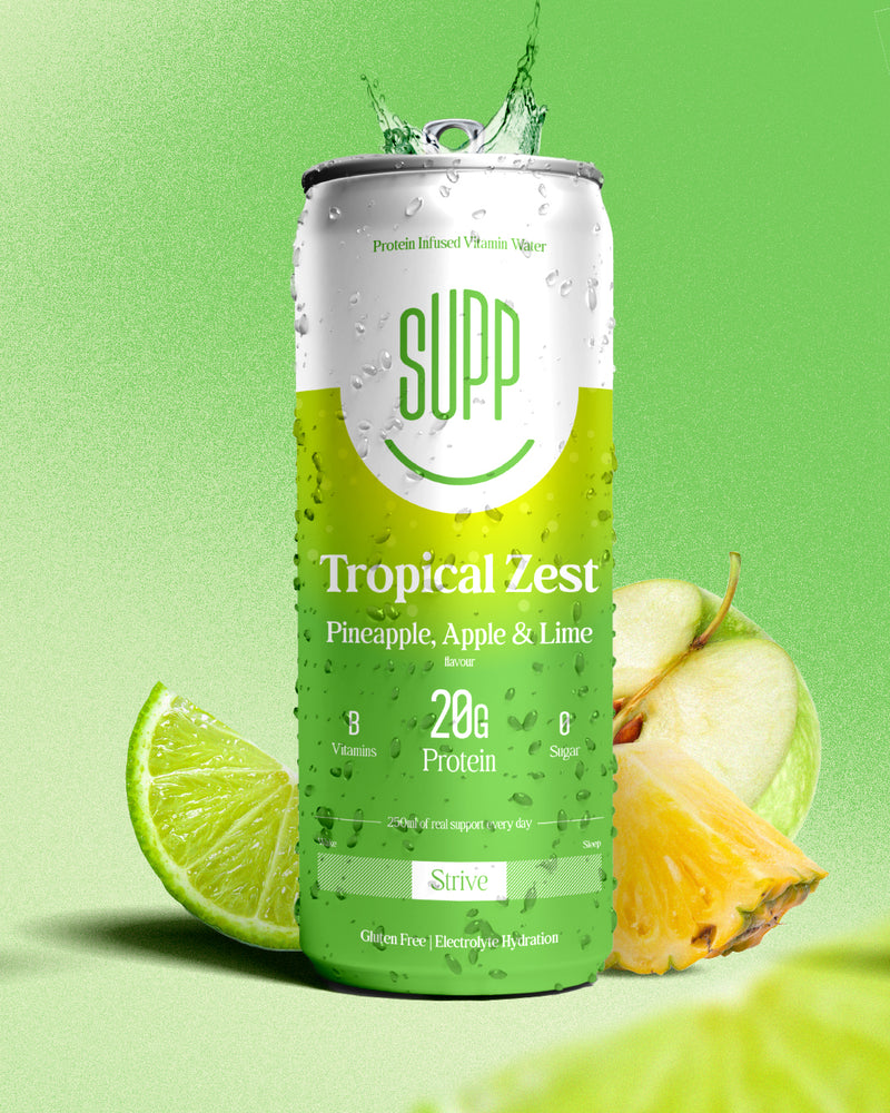 Strive Tropical Zest