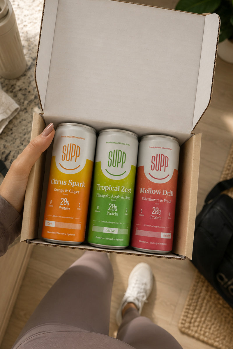 Mixed Pack Protein Drinks