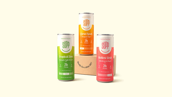 Mixed Pack Protein Drinks