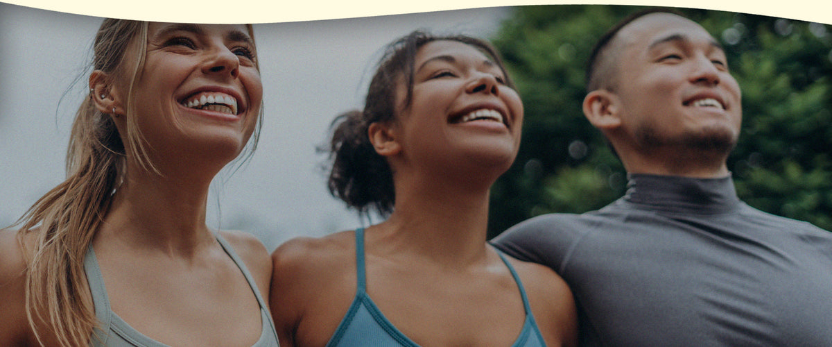 Everyday wellness, reimagined.
