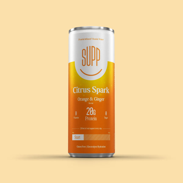 Start Citrus Spark
