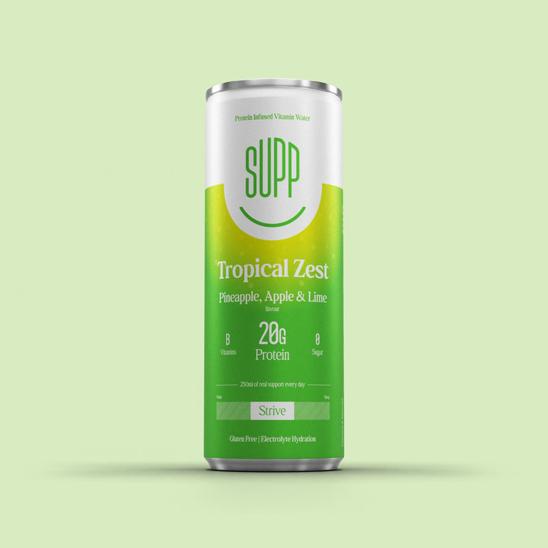 Strive Tropical Zest